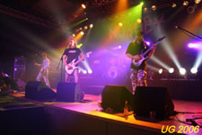 Die Saitenfront von Nobody