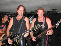 173: It ain't over: Die Gitarrenfraktion der RUFFIANS - Craig und Chris