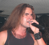 Alexx von VIRON: The New Wave Of German Heavy Metal