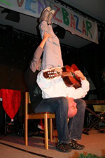 Kopfstehender Fundamentalismus