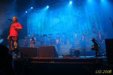 The House Of Blue Light