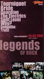 Der Flyer zur Veranstaltung