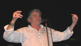 Dan McCafferty: Immer noch ein Funkeln in den Augen und Spaß beim Auftritt