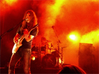 Entertainerqualitäten: Daniel Gildenlöw