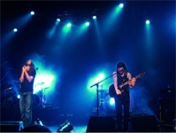 Das Duo Gildenlöw/Hallgren