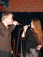 Ein Duett zum Abschluss