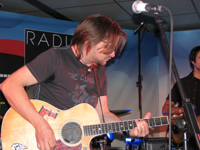 Ehrliche, handgemachte Musik, die auch live vorgetragen werden kann