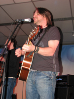 Kein Nicht-Sänger: Ray Wilson