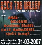 Der Flyer zur Veranstaltung