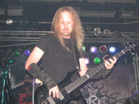 Kamelot-Basser Glenn Barry