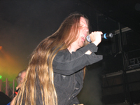 Haare bis zum Arsch: Alexander Krull