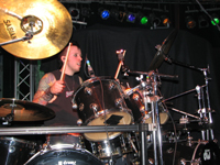 Ach so, Sister Sin haben auch noch andere Bandmitglieder, fast nicht bemerkt!