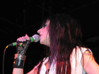 Und nochmal: Fotomagnet Sister Sin