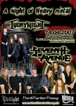 Der Flyer zur Veranstaltung