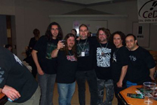 Have a nice time ... mit den Jungs von Forsaken