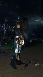 Zu depressiv für Thorsten: Samantha von Virgin Black