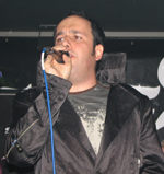 Überzeugte stimmlich auf ganzer Linie: Nektarios