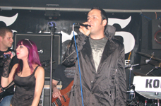 Gesang mal 2 von Circuit Vision