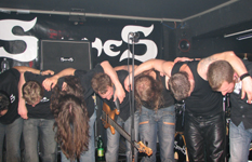 Thank you and good night!'