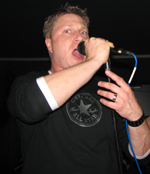 Alex Koch, die Stimme von SceneS