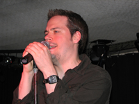 Marco Glühmann, die Stimme von SYLVAN