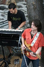 Daniel Zein und Ingo Graf