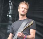 Er hätte auch problemlos Bierausschank machen können, hätte kaum einer bemerkt ...