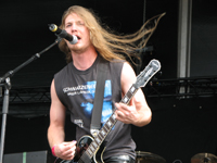 Breakfast-Metal mit Archer