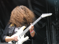 Curly Brainstorm - Da bekommt der Begriff HAIR METAL doch 'ne ganz neue Bedeutung ...