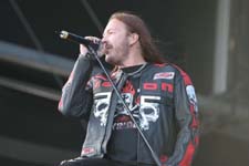 Joacim Cans: The fire burns forever