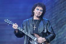 Der Riffmeister lächelt sanft in einer Stunde des Triumphs ...