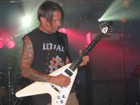 Die tödliche Gitarre