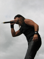 Passend zum Wetter: R.D. Liapakis (Mystic Prophecy)