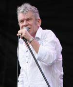 Er kann absolut mit all den Jungspunden mithalten: Dan McCafferty