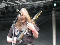 Don't mess with that hair - Powermad 2007!