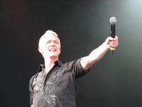 I love you more than Rock'n'Roll - Danny Bowes