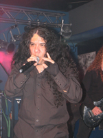 Heute mit Vicious Rumors beim BYH!!!: James Rivera