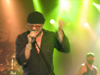 Geoff Tate in Aktion