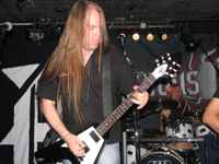 AFTER ... der 1. Gitarrist vor dem 1. A!