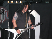 ... ALL: der 2. Gitarrist vor dem 2. A!