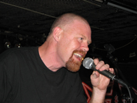 Eine ehrliche Haut mit erstklassigem Organ: Bruce Hall