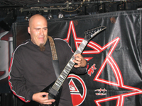 Agent Metal: Juan Garcia