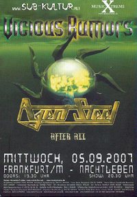 Der Flyer zur Veranstaltung