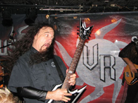 Geoff 'Vicious Rumors' Thorpe