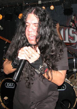 Nach all den Jahren noch immer ein begnadeter Sänger: James Rivera