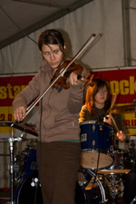 Die Damen der Roten Noten