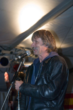 Festivalchefdenker Andreas Bergmann