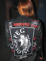 So coole Frauen waren dort! Wärt Ihr mal besser gekommen!!!