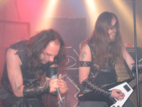 PORTRAIT: Old School Metal like it should be!