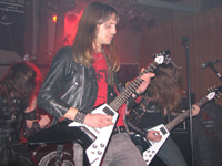 PORTRAIT - Gitarrist 1 ...